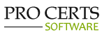 Pro Certs Management Web Portal